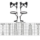 Peruca + Cinto com coldre Cintura Ada Wong Game resident evil 4