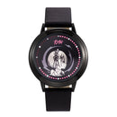 Relógio Rem, Ram, Emilia Anime Re:Zero