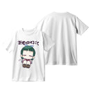 Verão anime o boticário diários oversized t camisa das mulheres dos homens o-pescoço manga curta engraçado tshirt maomao cosplay camisetas gráficas