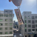 Chaveiro acrílico  Anime Naruto