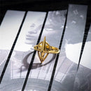 Anel e Brinco Serie arcano