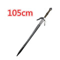 Espada Geralt Serie/Game The Witchers, 1:1, 105cm, Novo