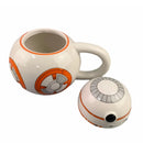 Caneca de cerâmica estereoscópica 3D STAR WARS