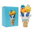 Action Figure Sorvete Anime Pokemon