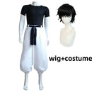 Cosplay Toji Fushiguro Anime Ju-jutsu Kaisen