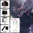 Cosplay lucy Anime cyberpunk