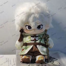 Pelucia shinazugawa sanemi atributo anime demon slayer 20cm