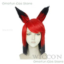 Cosplay Alastor Anime Hazbin Hotel