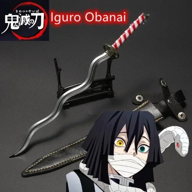 Katana demon slayer - 25cm