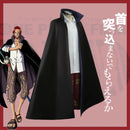 Cosplay Shanks Anime one piece