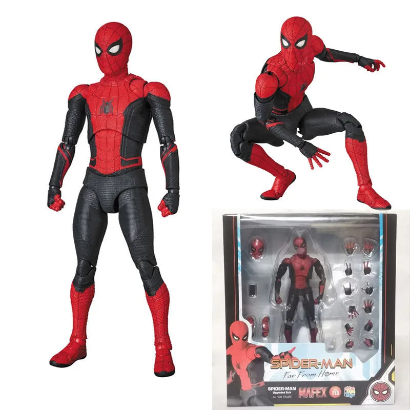 Action Figure Homem Aranha 15 cm