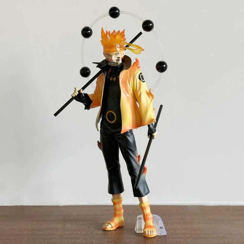 Action Figure naruto uzumaki rikudousennin Anime Naruto 28cm