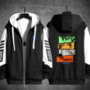 Moletom com capuz Anime Blue Lock