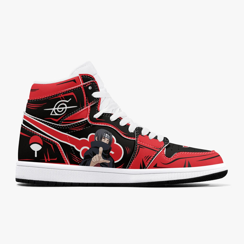 Tênis itachi uchiha, akatsuki, Naruto, kakashi Anime Naruto