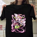 Camiseta kanroji mitsuri Anime Demon Slayer