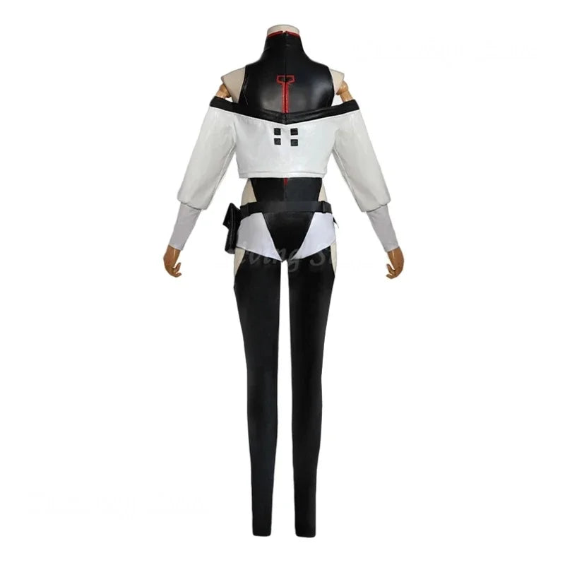 Cosplay lucy Anime cyberpunk