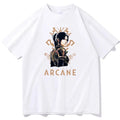 Camiseta Arcane