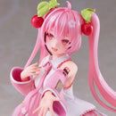 Action Figure Sakura Miku Anime Rosa Kawayi