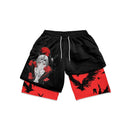 Shorts de compreensão Anime Naruto