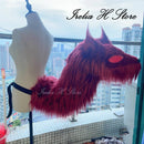 Caudas Ahri Game LOL