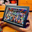 Moltura 3D Anime Dragon ball