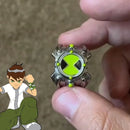 Anel religio ben 10 omnitrix