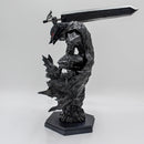 Action figure Guts Anime Berserk - 23cm