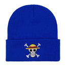 Gorros/touca luffy anime one piece