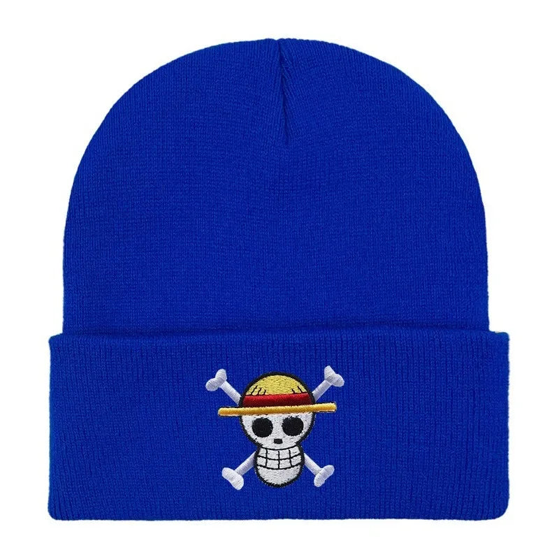 Gorros/touca luffy anime one piece