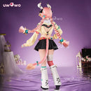 Cosplay varesa Game Genshin impact