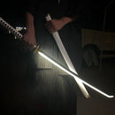 Katana neon Tomioka Giyuu, Kamado Tanjirou Anime demon slayer 104cm