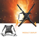 Suporte de espada backstrap