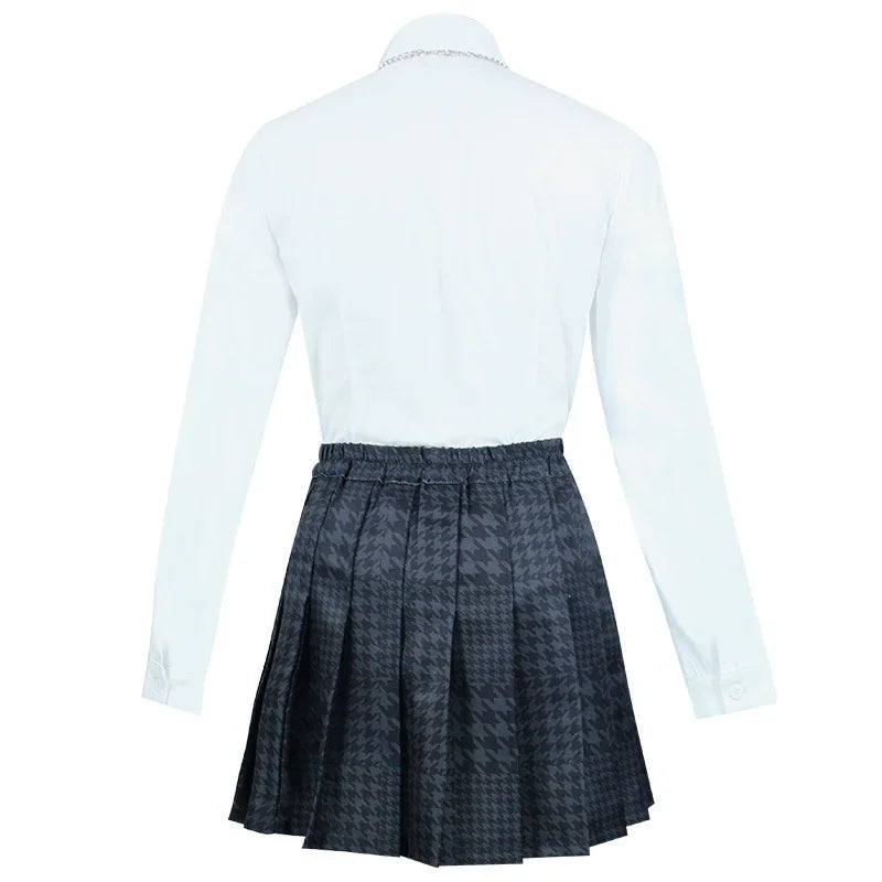 Cosplay Kirari Momobam Anime Kakeguru