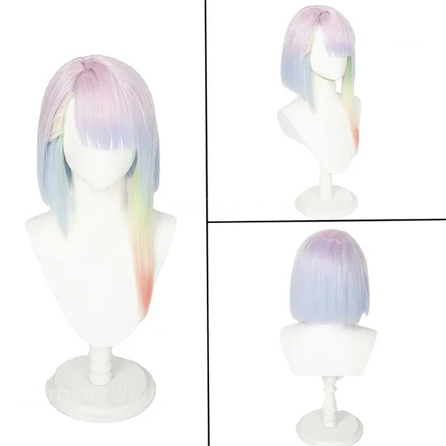 Cosplay lucy Anime cyberpunk