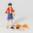 Action figure Ace/Monkey D Luffy/Roronoa Zoro Coleção Anime  one piece