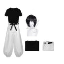 Cosplay fushiguro toji anime Jujutsu Kaisen