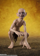 Action Figure frodo baggins & gollum Oficialmente bandai Filme Senhor Dos Aneis
