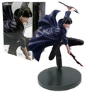 Action Figure Sung Jinwoo Anime Solo Leveling