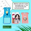 Colar para cartão Anime One Piece