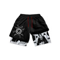Shorts de compreensão Anime Naruto