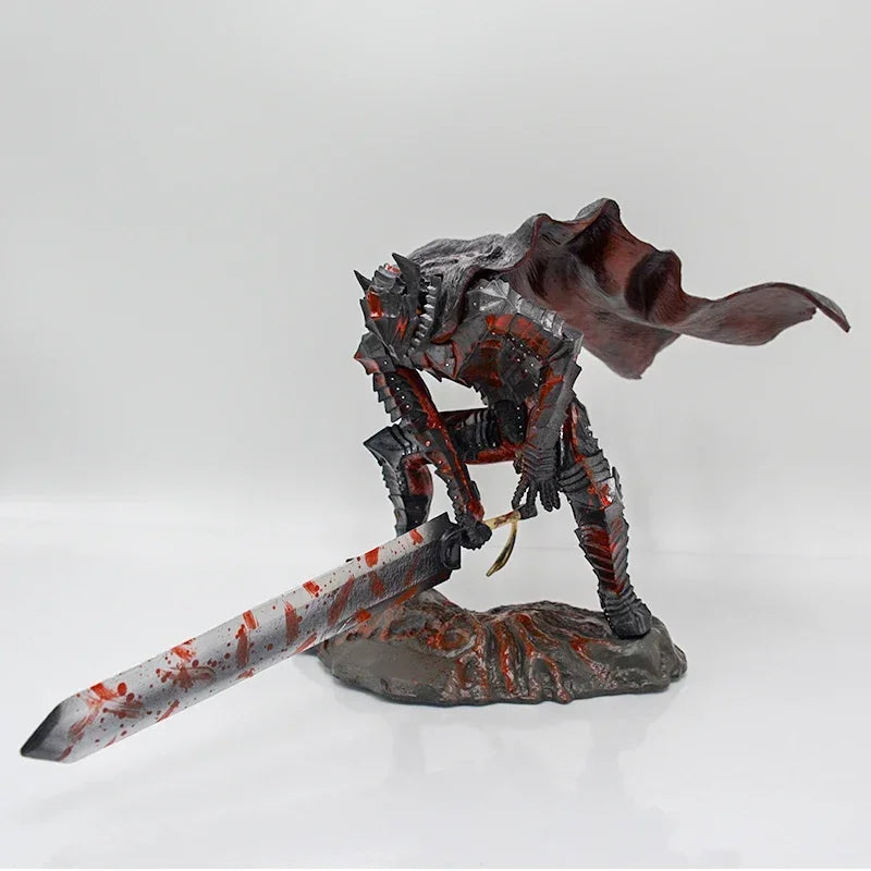 Action figure Guts Anime Berserk - 23cm