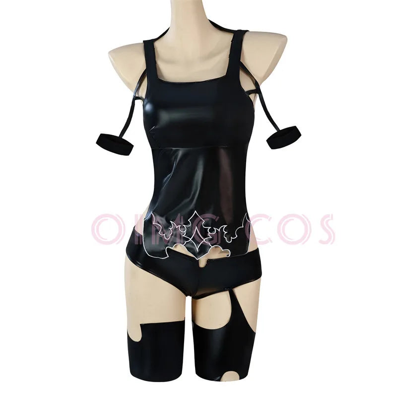 Cosplay yorha a2 De Nier Automata