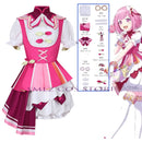 Cosplay Otori emu Anime projeto sekai