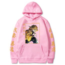 Moletom Zenitsu Anime Demon Slayer