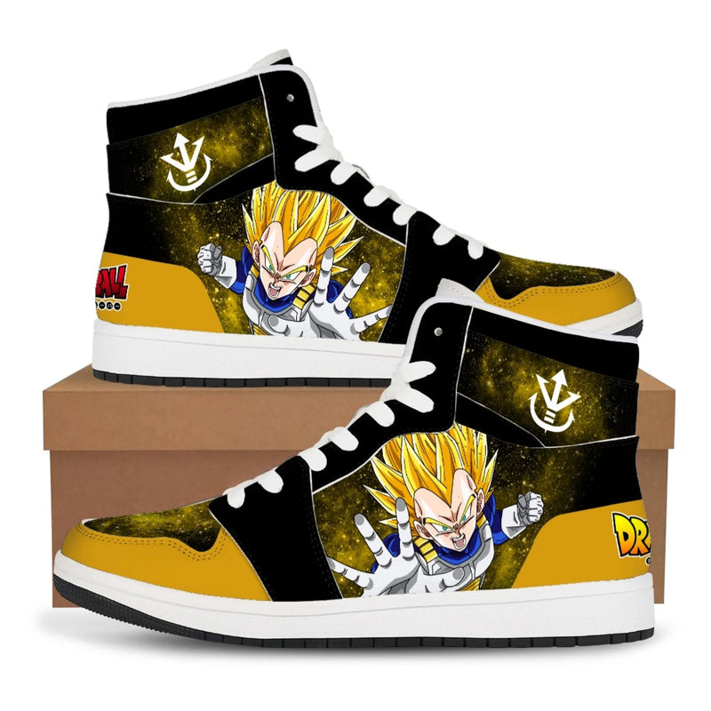 Tênis Son Goku & Vegeta Anime Dragon Ball Z
