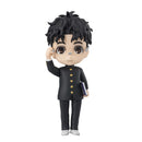 Action Figure original bandai okarun & momo ayase Anime dandadan 90 mm