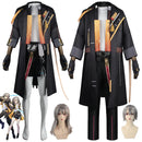 Cosplay Trailblazer Stelle Caelus Anime Honkai: Star Rail