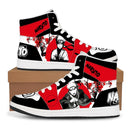 Tênis akatsuki Anime Naruto