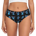 Calcinha Stitch