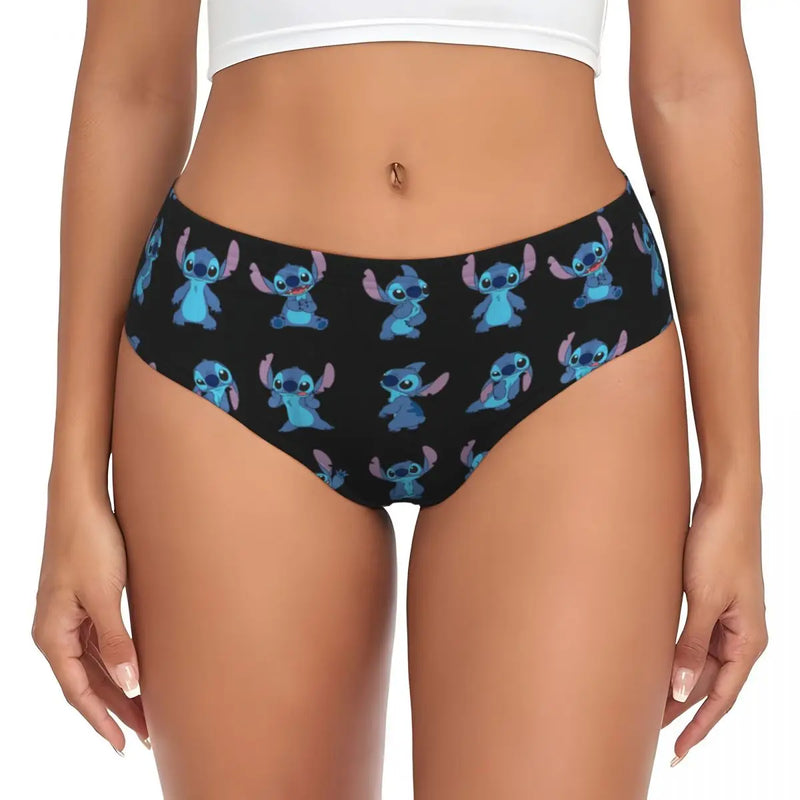 Calcinha Stitch